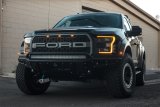Addictive Desert Designs 17-18 Ford F-150 Raptor Stealth R Front Bumper thumbnail 9