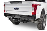Addictive Desert Designs 17-18 Ford F-250 Raptor Stealth Fighter Rear Bumper w/ Backup Sensor Cutout thumbnail 4