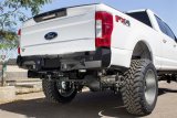 Addictive Desert Designs 17-18 Ford F-250 Raptor Stealth Fighter Rear Bumper w/ Backup Sensor Cutout thumbnail 6