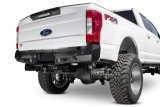 Addictive Desert Designs 17-18 Ford F-250 Raptor Stealth Fighter Rear Bumper w/ Backup Sensor Cutout thumbnail 7