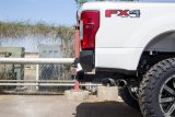 Addictive Desert Designs 17-18 Ford F-250 Raptor Stealth Fighter Rear Bumper w/ Backup Sensor Cutout thumbnail 8