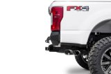 Addictive Desert Designs 17-18 Ford F-250 Raptor Stealth Fighter Rear Bumper w/ Backup Sensor Cutout thumbnail 9