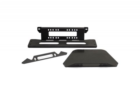 Addictive Desert Designs 15-18 Ford F-150 Stealth Fighter Winch Kit thumbnail 6