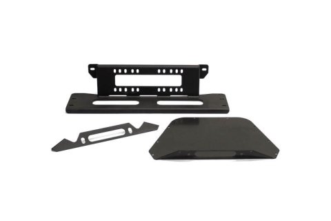Addictive Desert Designs 15-18 Ford F-150 Stealth Fighter Winch Kit thumbnail 7