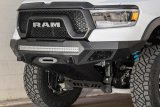 Addictive Desert Designs 2019 Ram Rebel 1500 Stealth Fighter Fr Bumper w/Winch&Parking Sensor Mounts thumbnail 4