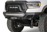 Addictive Desert Designs 2019 Ram Rebel 1500 Stealth Fighter Fr Bumper w/Winch&Parking Sensor Mounts thumbnail 6