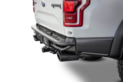 Addictive Desert Designs 17-19 Ford F-150 Raptor PRO Bolt-On Rear Bumper thumbnail 3