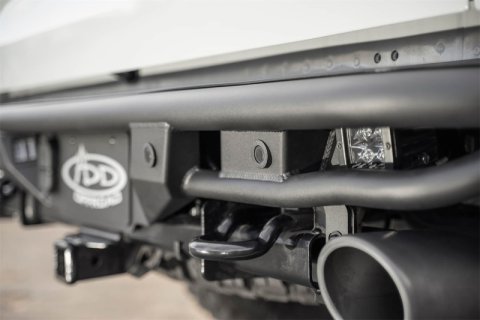Addictive Desert Designs 17-19 Ford F-150 Raptor PRO Bolt-On Rear Bumper thumbnail 9