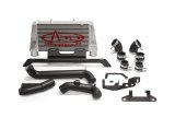 Addictive Desert Designs 17-18 Ford F-150 Raptor aFe Intercooler Upgrade Kit thumbnail 1