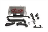 Addictive Desert Designs 17-18 Ford F-150 Raptor aFe Intercooler Upgrade Kit thumbnail 3