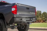 Addictive Desert Designs 2014+ Toyota Tundra Stealth Fighter Rear Bumper w/ Backup Sensor Cutouts thumbnail 5