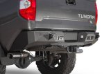Addictive Desert Designs 2014+ Toyota Tundra Stealth Fighter Rear Bumper w/ Backup Sensor Cutouts thumbnail 7
