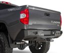 Addictive Desert Designs 2014+ Toyota Tundra Stealth Fighter Rear Bumper w/ Backup Sensor Cutouts thumbnail 9