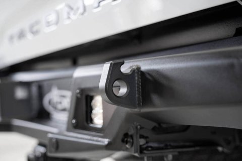 Addictive Desert Designs 16-19 Toyota Tacoma Stealth Fighter Rear Bumper w/ Backup Sensor Cutouts thumbnail 3