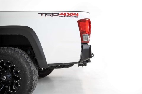 Addictive Desert Designs 16-19 Toyota Tacoma Stealth Fighter Rear Bumper w/ Backup Sensor Cutouts thumbnail 6