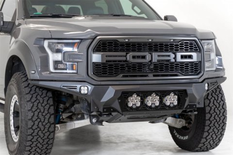 Addictive Desert Designs 17-20 Ford Raptor F-150 Bomber Front Bumper thumbnail 4