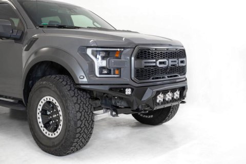 Addictive Desert Designs 17-20 Ford Raptor F-150 Bomber Front Bumper thumbnail 8