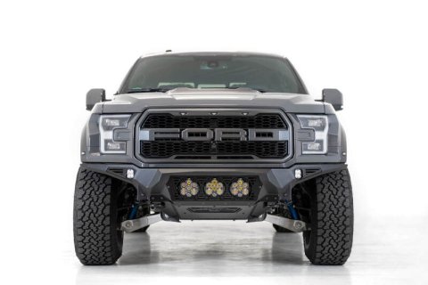 Addictive Desert Designs 17-20 Ford Raptor F-150 Bomber Front Bumper thumbnail 9