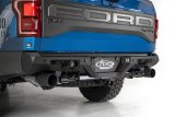 Addictive Desert Designs 17-20 Ford Raptor F-150 Bomber Rear Bumper w/ Backup Sensor Cutouts thumbnail 1