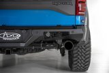 Addictive Desert Designs 17-20 Ford Raptor F-150 Bomber Rear Bumper w/ Backup Sensor Cutouts thumbnail 5