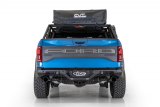 Addictive Desert Designs 17-20 Ford Raptor F-150 Bomber Rear Bumper w/ Backup Sensor Cutouts thumbnail 9