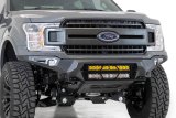 Addictive Desert Designs 18-20 Ford F-150 Bomber Front Bumper w/ Dual 20IN LED Mounts thumbnail 3
