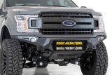 Addictive Desert Designs 18-20 Ford F-150 Bomber Front Bumper w/ Dual 20IN LED Mounts thumbnail 4