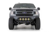 Addictive Desert Designs 18-20 Ford F-150 Bomber Front Bumper w/ 4 Rigid 360 6IN Mounts thumbnail 3