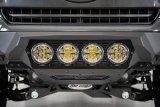 Addictive Desert Designs 18-20 Ford F-150 Bomber Front Bumper w/ 4 Rigid 360 6IN Mounts thumbnail 6