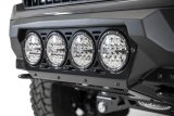 Addictive Desert Designs 18-20 Ford F-150 Bomber Front Bumper w/ 4 Rigid 360 6IN Mounts thumbnail 8