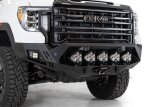 Addictive Desert Designs 2020 GMC Sierra 2500 Bomber HD Front Bumper thumbnail 3