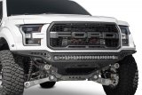 Addictive Desert Designs 17-20 Ford F-150 Raptor Rock Fighter Frame Cut Front Bumper thumbnail 1