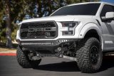 Addictive Desert Designs 17-20 Ford F-150 Raptor Rock Fighter Frame Cut Front Bumper thumbnail 4