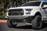 Addictive Desert Designs 17-20 Ford F-150 Raptor Rock Fighter Frame Cut Front Bumper thumbnail 5