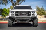 Addictive Desert Designs 17-20 Ford F-150 Raptor Rock Fighter Frame Cut Front Bumper thumbnail 7