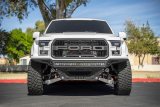 Addictive Desert Designs 17-20 Ford F-150 Raptor Rock Fighter Frame Cut Front Bumper thumbnail 8
