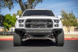 Addictive Desert Designs 17-20 Ford F-150 Raptor Rock Fighter Frame Cut Front Bumper thumbnail 9