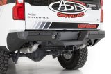 Addictive Desert Designs 2019-2020 Chevrolet Silverado 1500 Stealth Rear Bumper thumbnail 4