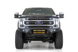 Addictive Desert Designs 17-20 Ford Super Duty Bomber Front Bumper w/ Mounts For 20in Light Bars thumbnail 8