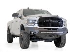 Addictive Desert Designs 19-20 RAM 2500/3500 Hammer Black Stealth Fighter Front Bumper thumbnail 3