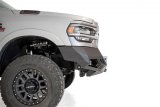 Addictive Desert Designs 19-20 RAM 2500/3500 Hammer Black Stealth Fighter Front Bumper thumbnail 7