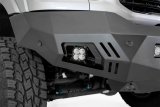 Addictive Desert Designs 19-20 RAM 2500/3500 Hammer Black Stealth Fighter Front Bumper thumbnail 9
