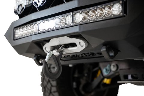 Addictive Desert Designs 2021 Chevy Colorado ZR2 Stealth Fighter Front Bumper thumbnail 6