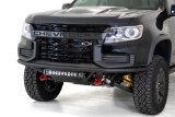 Addictive Desert Designs 2021 Chevy Colorado ZR2 Pro Bolt-On Front Bumper thumbnail 2