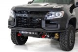 Addictive Desert Designs 2021 Chevy Colorado ZR2 Pro Bolt-On Front Bumper thumbnail 3