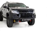 Addictive Desert Designs 2021 Chevy Colorado ZR2 Pro Bolt-On Front Bumper thumbnail 8