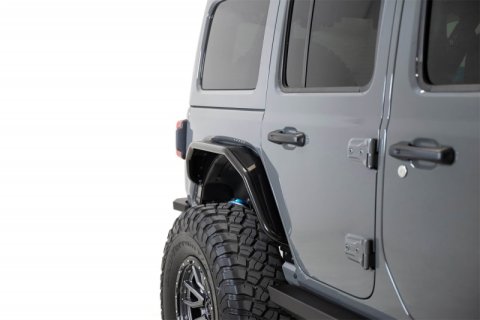 Addictive Desert Designs 18-21 Jeep Wrangler JL/JT Stealth Fighter Rear Fenders thumbnail 4