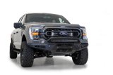 Addictive Desert Designs 2021 Ford F-150 HoneyBadger Front Bumper w/o Top Hoop thumbnail 6