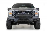 Addictive Desert Designs 2021 Ford F-150 HoneyBadger Front Bumper w/o Top Hoop thumbnail 8
