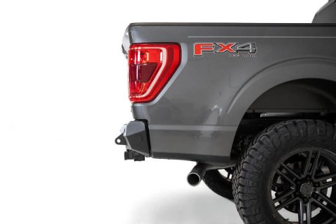 Addictive Desert Designs 2021 Ford F-150 Stealth Fighter Rear Bumper w/ Back up Sensors thumbnail 8